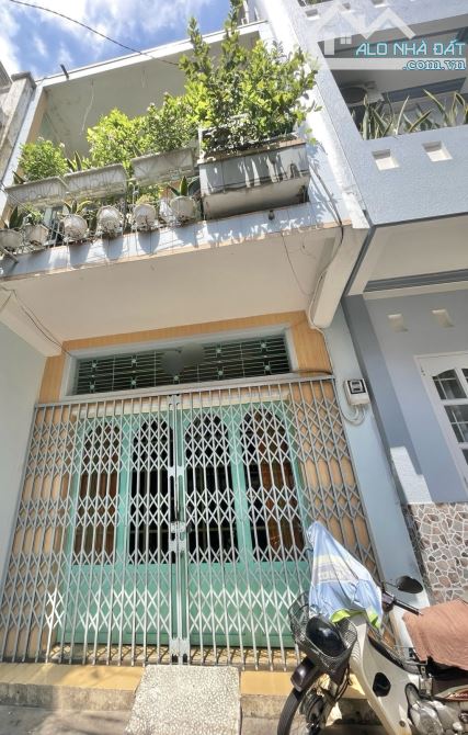 Tô Hiến Thành. Q10. HXH đổ cửa. 60m2. 2 tầng. 3PN rộng. Chỉ 9.x tỷ. - 1