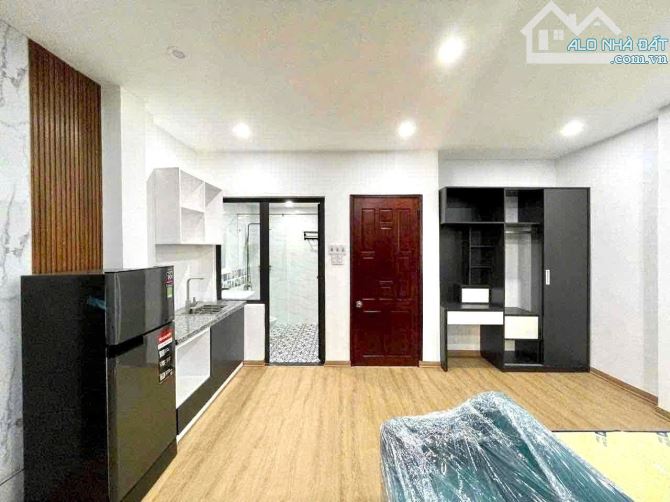 TÒA CĂN HỘ DÒNG TIỀN 6 TẦNG - ĐƯỜNG 7.5M BIỂN PHẠM VĂN ĐỒNG - DOANH THU ỔN - 1