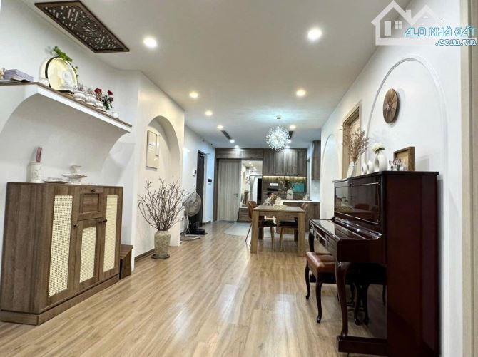 BÁN NHÀ HOÀNG MAI – VIEW VƯỜN NHIỆT ĐỚI – Ô TÔ -  120M2 – GIÁ CHỈ 9 TỶ - 1