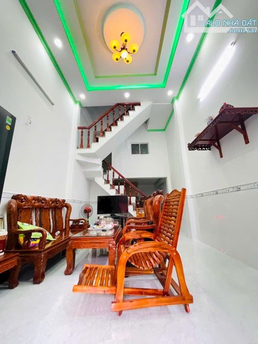 🇻🇳🧨🏠 HẺM XE HƠI THÔNG ĐƯỜNG NGUYỄN THỊ BÚP - 4x12M - 3 TẦNG - ĐI BỘ RA HIỆP THÀNH CITY - 1