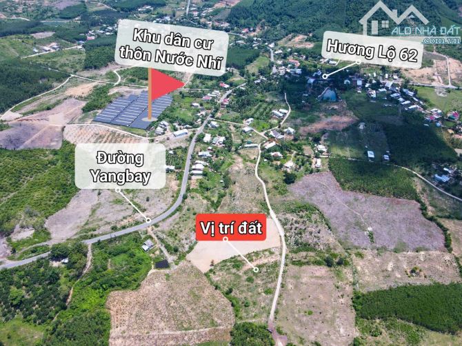 Bán đất vườn Khánh Phú giá rẻ sát bên khu dân cư thôn Nước Nhĩ - 1