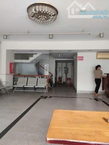 Building 86 Nguyễn Xí ( đoạn 2 chiều) - 8x20m - Hầm 7 Tầng - HĐT 150tr/tháng !! - 1