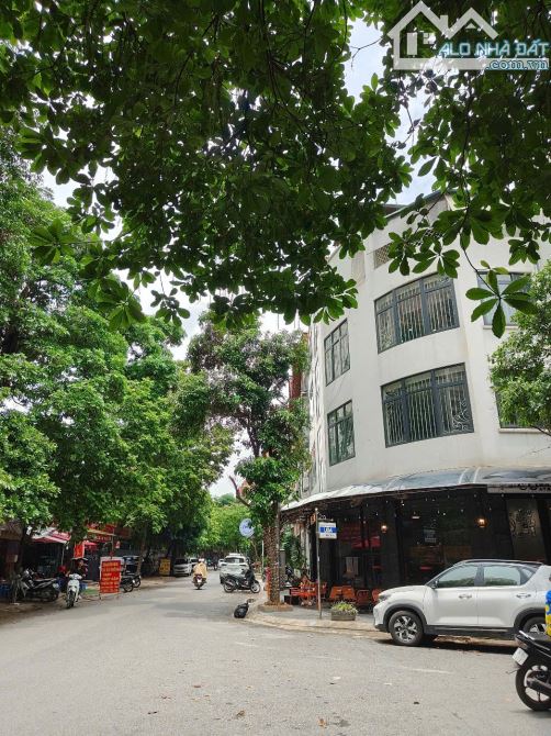 BÁN LK LÀNG VIỆT KIỀU CHÂU ÂU  - HÀ ĐÔNG– PHÂN LÔ, VỈA HÈ, Ô TÔ TRÁNH – KD ĐỈNH - GIÁ TỐT - 1