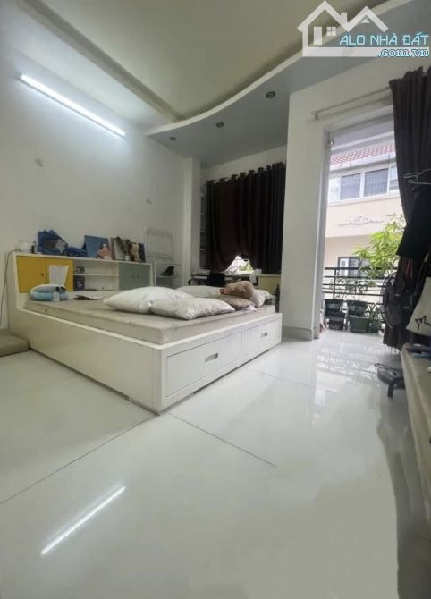 chủ tâm huyết xây ở, nhà kiên cố chắc chắn, hẻm xe hơi vi vu, thông tứ tung - 1