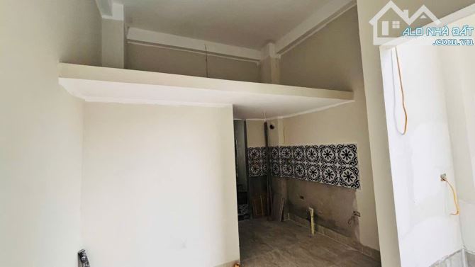 BÁN NHÀ NGỌC TRỤC NAM TỪ LIÊM 59m 12 TỶ 5 TẦNG MT 9.4m. CCMN DÒNG TIỀN 50TR/ THÁNG - 1