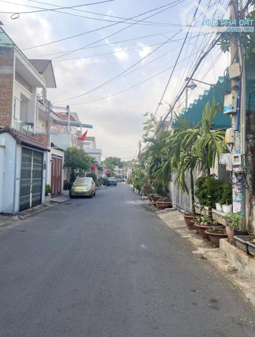 BÁN LÔ ĐẤT (NGANG 11,7M x 21M) KHU CÁN BỘ NGAY CÔNG AN PCCC - KP1 - P.TRẢNG DÀI - 1