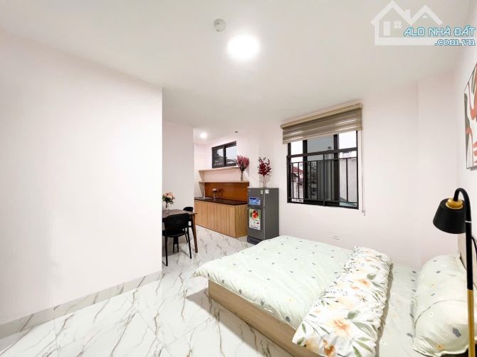 Bán Toà CHDV Yên Hòa 60m² x 7T, 15 Phòng, Dòng Tiền 60 Triệu/Tháng, 2 Mặt Thoáng, Đủ PCCC - 1