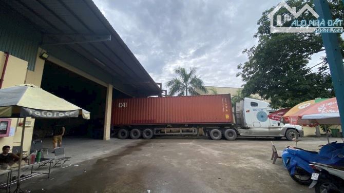 Siêu hot – Bán Kho Xưởng DT (1,4 ha) - Danh Thu 18tỷ/năm - Giá 750 Tỷ - 1