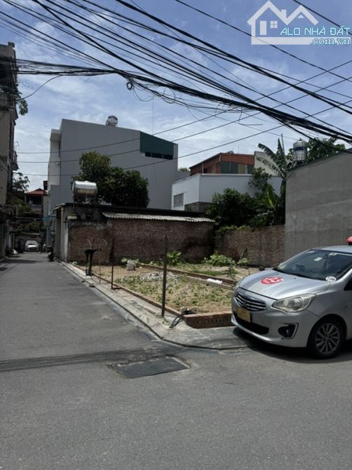 Lô Góc_Kinh Doanh_Tổ 35 Thị Trấn_Đông Anh_DT 63M²_MT 4,1M_Đường Ô Tô Đỗ Ngày Đêm - 1