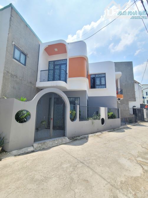 3Tỷ200__79m2__Nhà Hoàn Công, gần Vòng Xoay Cầu Hang__Full Nội Thất, gần Nguyễn Tri Phương - 1