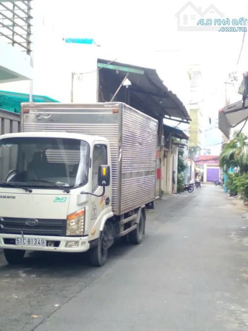 🏡 SIÊU PHẨM 200M² – HẺM XE TẢI 8M – GẦN MẶT TIỀN TRỊNH ĐÌNH TRỌNG – TÂN PHÚ - 1