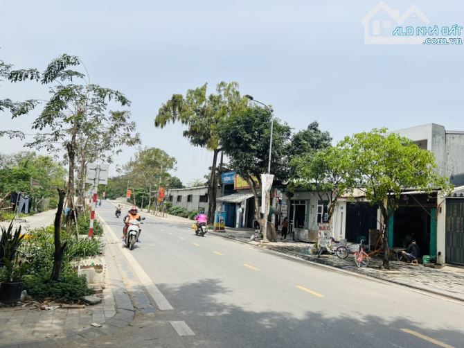 Tài Chính Vừa_Ô Tô_Gần Bìa Làng_DT 39M²_MT 4M_Đài Bi_Uy Nỗ_Đông Anh - 1