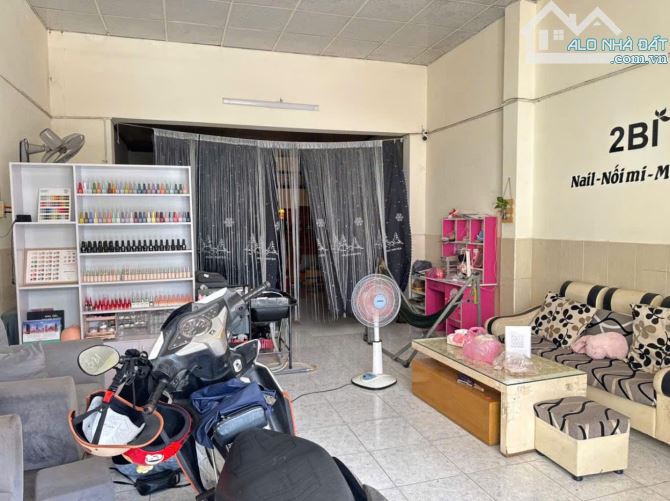 NHÀ CẤP 4 MẶT TIỀN KINH DOANH – ĐƯỜNG MAN THIỆN – DT 127.5M² – GIÁ 7 TỶ - 1