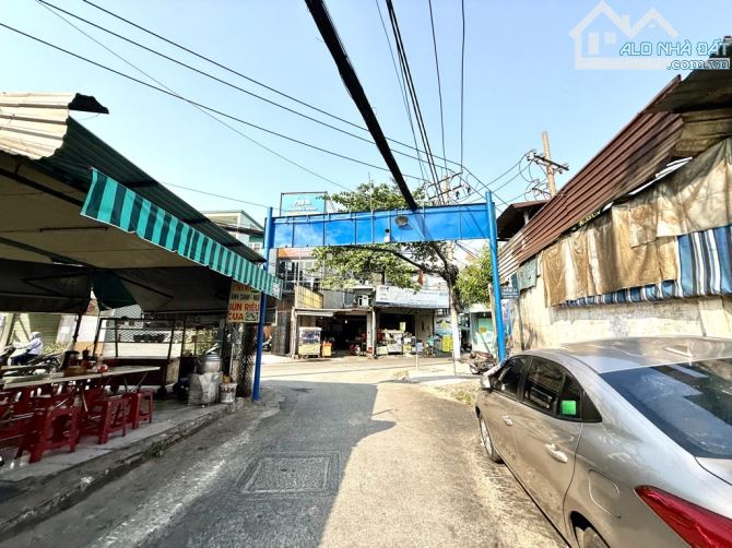 Bán nhà HXH Phan Huy Ích, 8x22, 8 phòng trọ, Phường 12, Gò Vấp, 11,9 - 1
