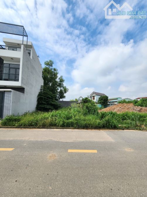 2Tỷ480__84,3m2 👉 Mặt Tiền Kinh Doanh OK__Bán đất Mặt tiền đường Tân Hiệp, gần Liên Huyện - 1