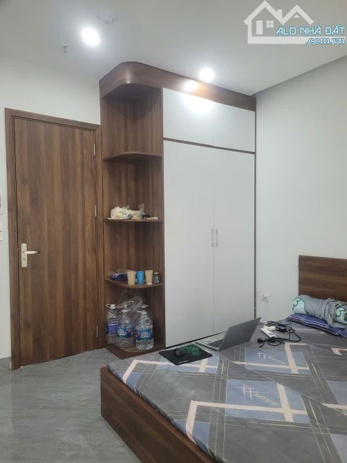 BÁN NHÀ NGỌC TRỤC NAM TỪ LIÊM 70m 16.5 TỶ 7 TẦNG MT 4m. CCMN DÒNG TIỀN 80TR/ THÁNG - 1