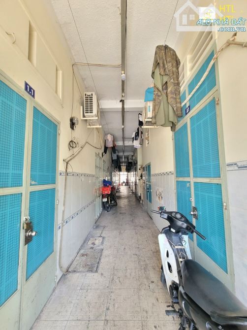 14Tỷ6__300m2__gần Ngã Tư Mồi__Dãy trọ 10x30m, 1T2L KDC Sóng Thần, gần Nguyễn Trãi 100m - 1