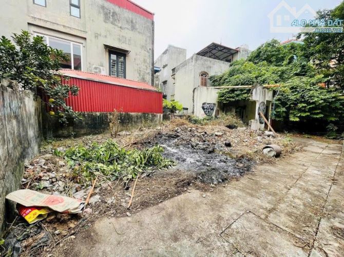Cần bán  100m ĐẤT, MT 6m Nguyễn Văn Cừ,long Biên giá 9ty ,oto KD - 1