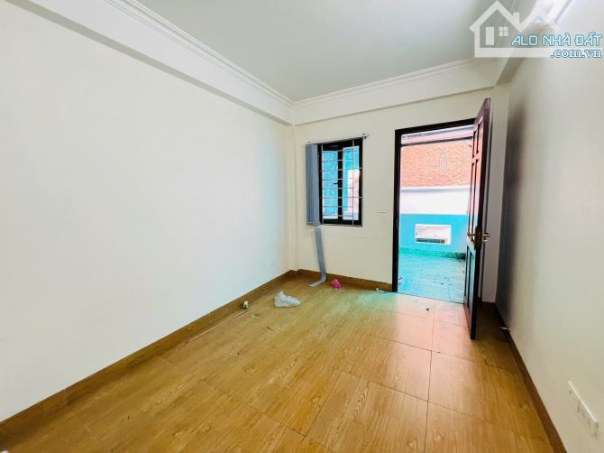 BÁN NHÀ MỄ TRÌ NAM TỪ LIÊM 30m 7.15TỶ 5 TẦNG MT 3m. NGÕ THÔNG RỘNG. NHÀ ĐẸP Ở NGAY. - 1