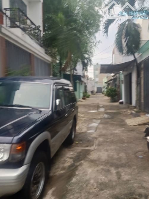 Hưng Lân, Bà Điểm, Hóc Môn, 6 ngủ, xe tải đỗ cửa, 85m, 2 tầng, chỉ 6,8 tỷ. - 1