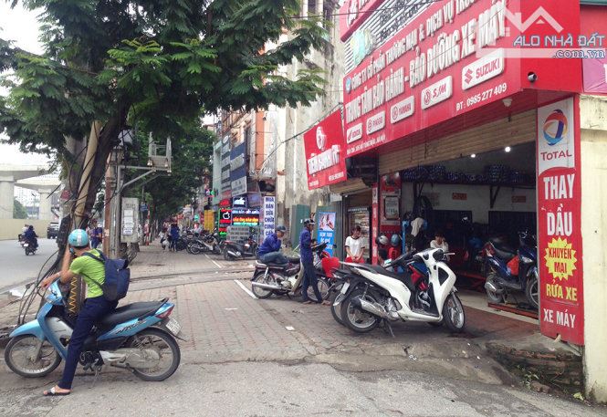 Bán nhà phân lô Hồ Tùng Mậu, KD, Ô tô tránh- 30m2 6T- 3PN. Giá chỉ 9.8 tỷ - 1