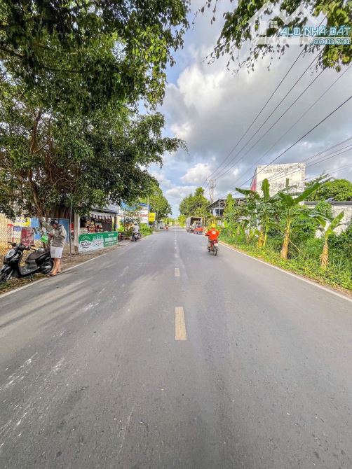 bán đất đường trương vĩnh nguyễn cái răng cần thơ, dtsd trên 1000m2, gần cầu ông tiêm - 1