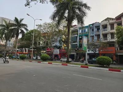 bán đất phố Nguyễn khuyến , Văn Quán, hà đông, đường đôi, kinh doanh 126m2, giá 37,2 tỉ - 1
