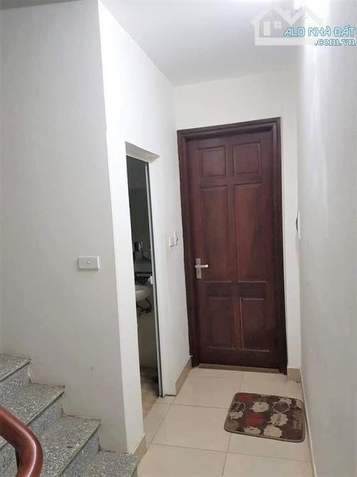 Gia đình bán nhà ngõ 122 Đường Láng Thịnh Quang Đống Đa DT 35m2 4.5 Tầng Giá bán 6.5 tỷ - 1