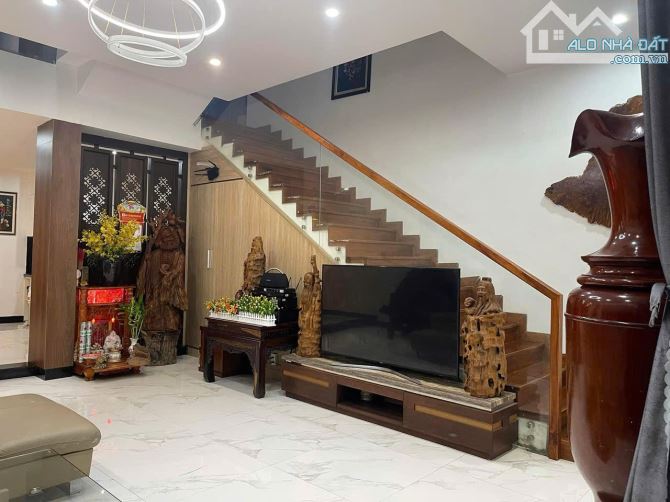 🔥SIÊU PHẨM - NHÀ 3 TẦNG - KIỆT Ô TÔ THÔNG LÊ HỮU TRÁC DIỆT TÍCH ĐẤT 150M2, NGANG 6,8M - Đ - 1