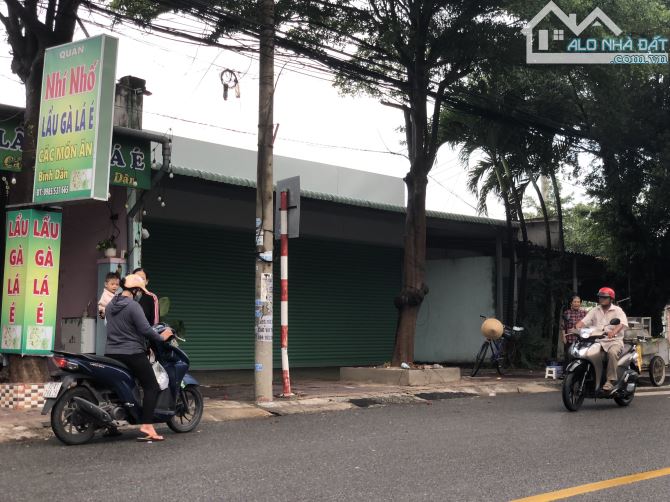 Mặt tiền kinh doanh đường Võ Thị Sáu trung tâm Phước Hải-dt 210m2-10mx21m-60 thổ cư-giá7t5 - 1