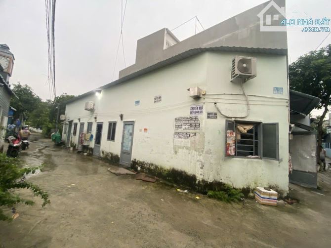 DÃY TRỌ đường THẠNH XUÂN 40 phường TX Quận 12, dt 86,1m2(5,2mx18m) DÒNG TIỀN 8tr/th💰4,2tỷ - 1