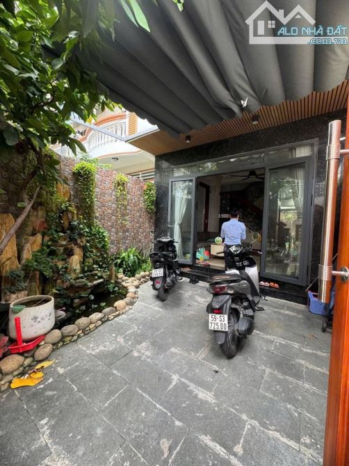 NHÀ XÂY Ở 4 TẦNG 💥90M2💥 - NGANG 5M - BÙI ĐÌNH TÚY - GẦN BÀ CHIỂU - CHỈ 10,2 TỶ - 1