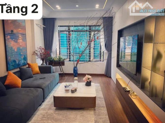Bán Nhà Lô Góc 5 Tầng, 2 Mặt Ngõ, Ô Tô Tránh, Sổ Đỏ CC, 7.5 Tỷ Vương Thừa Vũ, Thanh Xuân - 1