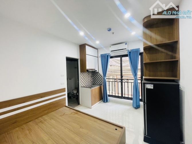 BÁN TÒA CHDV NGUYỄN ĐỨC CẢNH - PCCC ĐẠT CHUẨN - DT 70M x 8T THANG MÁY. GIÁ BÁN 18.35 TỶ - 1