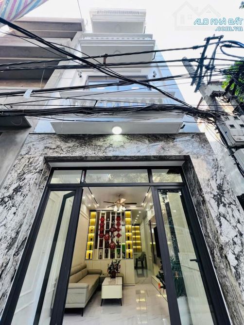 Bán Nhà Lô Góc 5 Tầng, 2 Mặt Ngõ, Ô Tô Đỗ Cửa, 7.5 Tỷ Phố Bùi Xương Trạch, Thanh Xuân - 1
