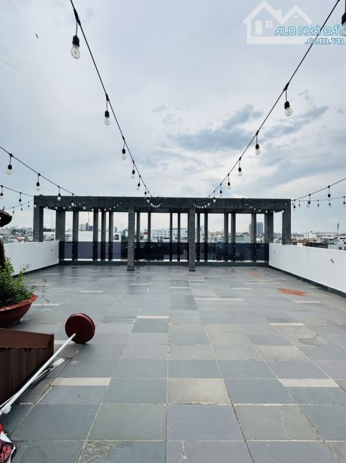 BÁN TOÀ NHÀ CHDV 7 TẦNG TM,CÓ PEN HOUSE, DƯƠNG QUẢNG HÀM,GV, GIÁ 45 TỶ - 1