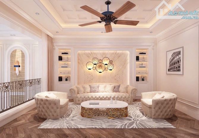 Giảm 1.5 tỷ thu hồi vốn, Phố Thạch Bàn, 7 tầng thang máy, Gara Oto, 90m2 - 14.x tỷ - 1