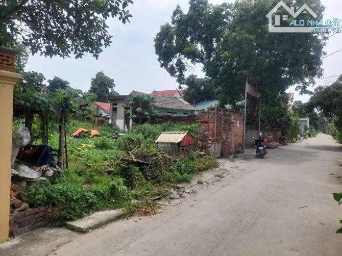 BÁN ĐẤT THUẬN THÀNH. 62M2 * 1,9 TỶ. Ô TÔ TRÁNH, KINH DOANH - 1
