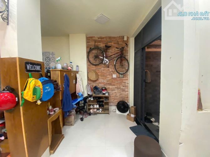 CHỦ GẤP BÁN TRONG THÁNG GIẢM SỐC 800TRIỆU,NHÀ 2TẦNG DT56M NGAY CẦU ÔNG NHIÊU,HẺM XE HƠI 8M - 1