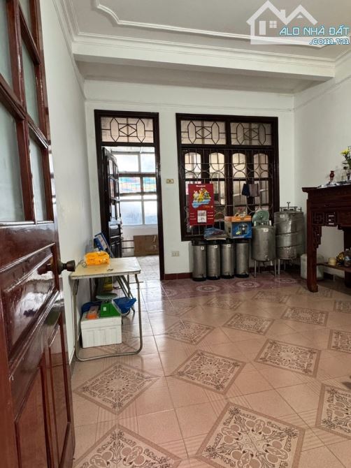 BÁN NHÀ PHÂN LÔ Ô TÔ TRÁNH – BẠCH ĐẰNG, HOÀN KIẾM – 4 TẦNG – CHỈ 11,9 TỶ - 1