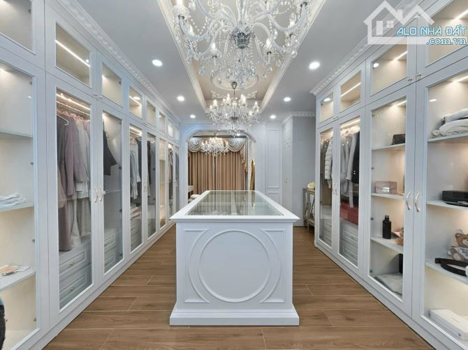 [Ô tô] Bán nhà Phố Ngọc Thụy 120m2x6T,MT 6m, Giá 26.8 tỷ, KD Sầm Uất, thang máy - 1