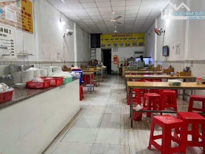 Bán Nhà MẶT TIỀN Trần Hưng Đạo, Khu vực Kinh Doanh sầm uất bậc nhất Dĩ An - 1