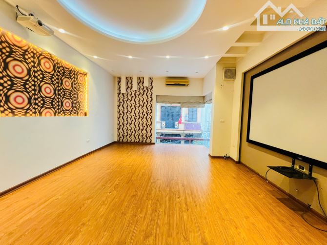 Bán nhà Nguyễn Trãi quận Thanh Xuân ô tô vào nhà dt 78m 5 tầng mặt tiền 4m giá 11,5 tỷ - 1