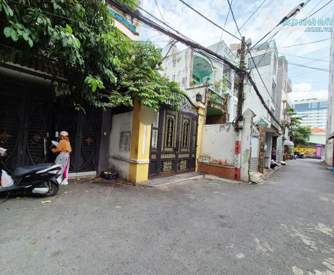 Nhà 2 tầng, 4.4x23m, 103m2, cạnh Etown, Ấp Bắc, P13, giá 11.7 tỷ TL - 1
