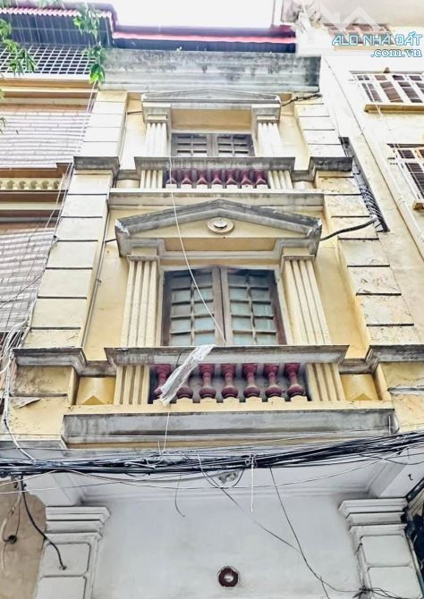 BÁN NHÀ PHÂN LÔ THANH XUÂN, Ô TÔ, 2 THOÁNG TRƯỚC SAU NGÕ THÔNG 40M2 - 4 TẦNG GIÁ 12.X TỶ - 1