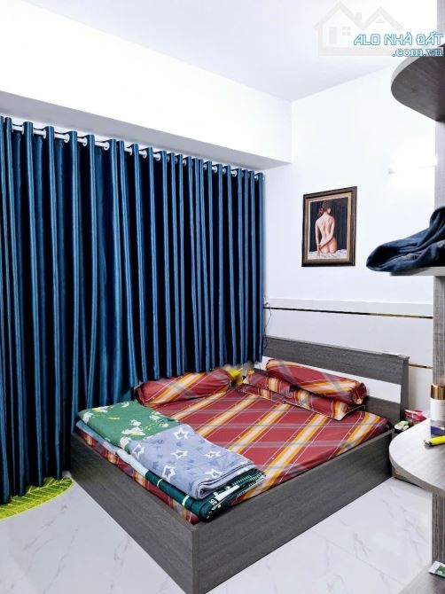 Gấp bán nhà 1385/...Phan Văn Trị, phường 8, Gò Vấp, 50m2, 2 tầng, giá nhỉnh 4 tỷ - 1