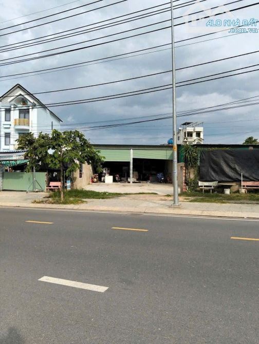BÁN NHÀ (9.4x29) XƯỞNG MẶT TIỀN ĐƯỜNG 40M – TÂN HIỆP 9, HÓC MÔN - 1