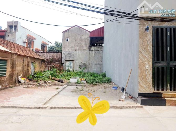 BÁN ĐẤT ĐẸP Ỷ LAN, ĐẶNG XÁ, GIA LÂM, DT 55M², GẦN HỒ, TRƯỜNG HỌC, GIÁ 3.7 TỶ - 1