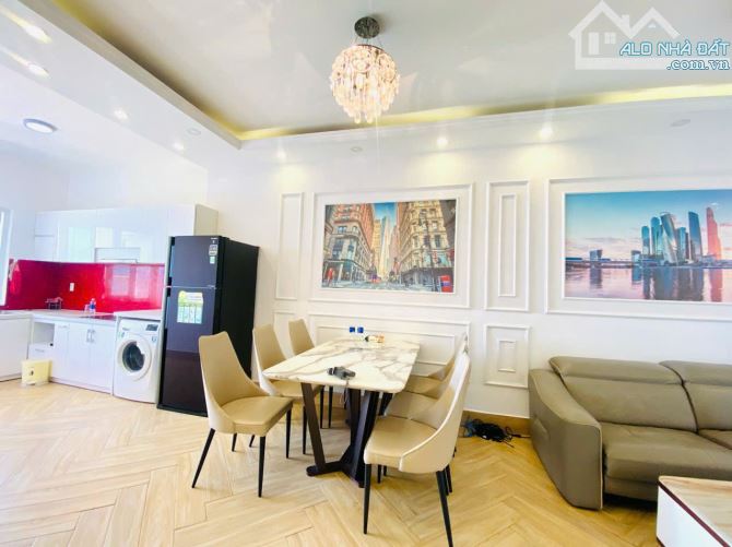 Bán căn góc view biển 66m2 2pn 2wc nội thất mới view biển căn đẹp tòa OC1A mường thanh - 1