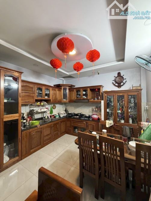 Lạc Long Quân Tân Bình gần chợ Ô Địa-46M2-4TAng-4PN -Hẻm thoáng - Giá Chỉ nhỉnh 7Ty TL‼️ - 1